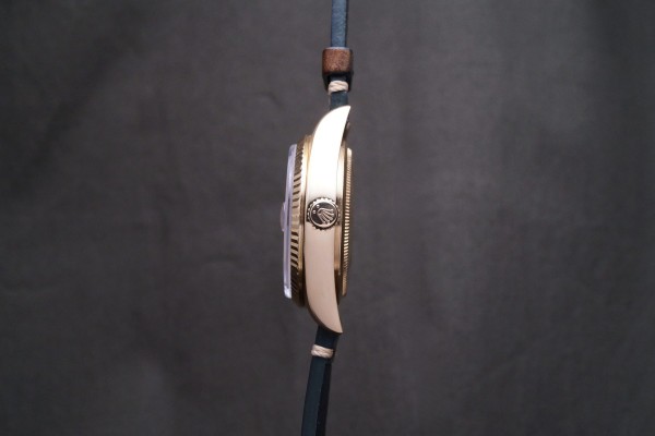 ロレックス デイデイト Ref-18038 ONXY DIAL GUARANTEE（RD-214／1985年)の詳細写真5枚目